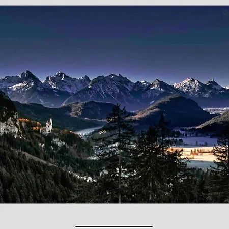Apartment Alpenblick Rettenberg *
